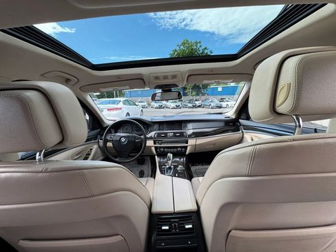 Used 2013 BMW 528i xDrive Sedan AWD/4WD image 16