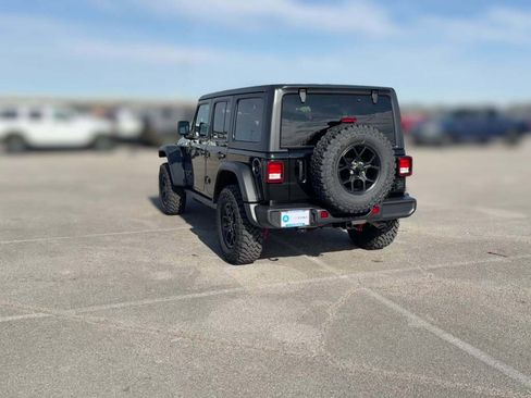 New 2026 Jeep Wrangler Willys image 9