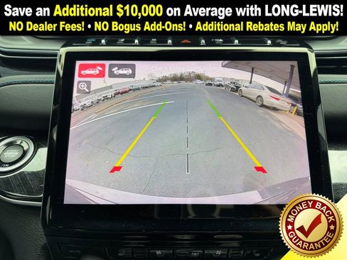 Used 2023 Jeep Grand Cherokee Trailhawk w/ Luxury Tech Group III image 28