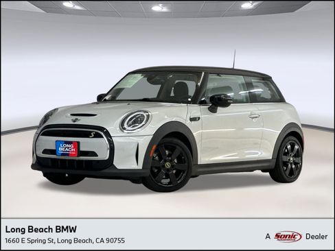 Used 2023 MINI Cooper SE image 1