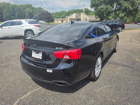Used 2018 Chevrolet Impala Premier w/ Premier Convenience Package FWD image 5