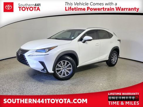 Used 2018 Lexus NX 300 FWD w/ Accessory Package 2 image 1