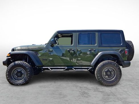 Used 2023 Jeep Wrangler Unlimited Sport AWD/4WD image 7