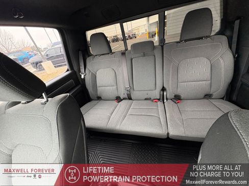 Used 2021 RAM 1500 Lone Star image 5