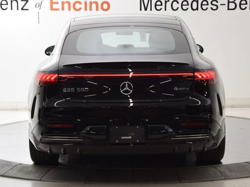 New 2026 Mercedes-Benz EQS 580 4MATIC Sedan image 5