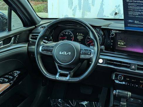 Used 2022 Kia K5 GT w/ GT1 Package FWD image 15