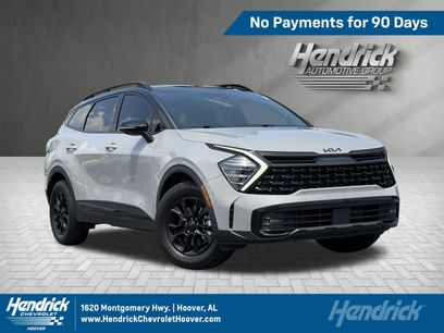 Used 2025 Kia Sportage X-Pro Prestige