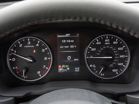 New 2026 Subaru Forester Touring image 12