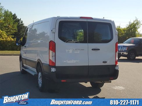 Certified 2024 Ford Transit 250 Low Roof w/ Exterior Upgrade Package image 3