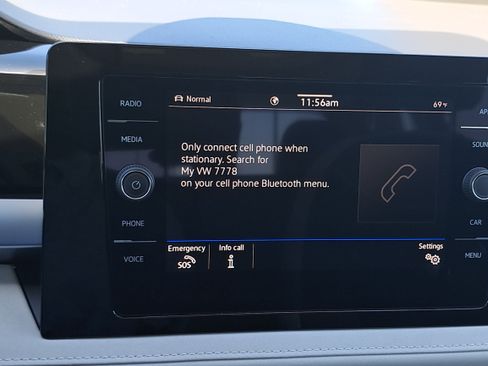 New 2026 Volkswagen Taos SE AWD/4WD image 22