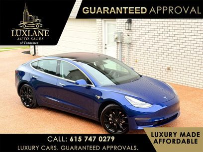 Used 2018 Tesla Model 3 Long Range