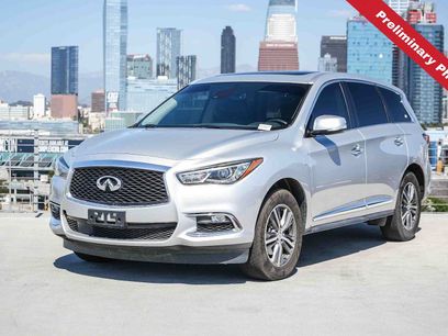 Used 2020 INFINITI QX60 Pure