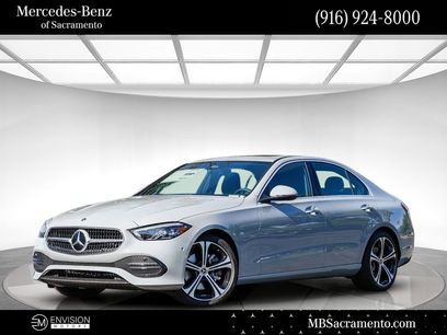 New 2025 Mercedes-Benz C 300 Sedan