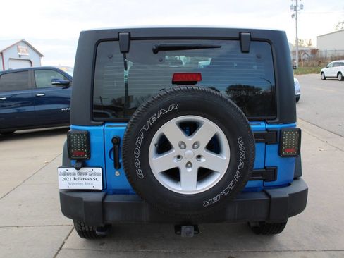 Used 2016 Jeep Wrangler Sport w/ Quick Order Package 24S image 2