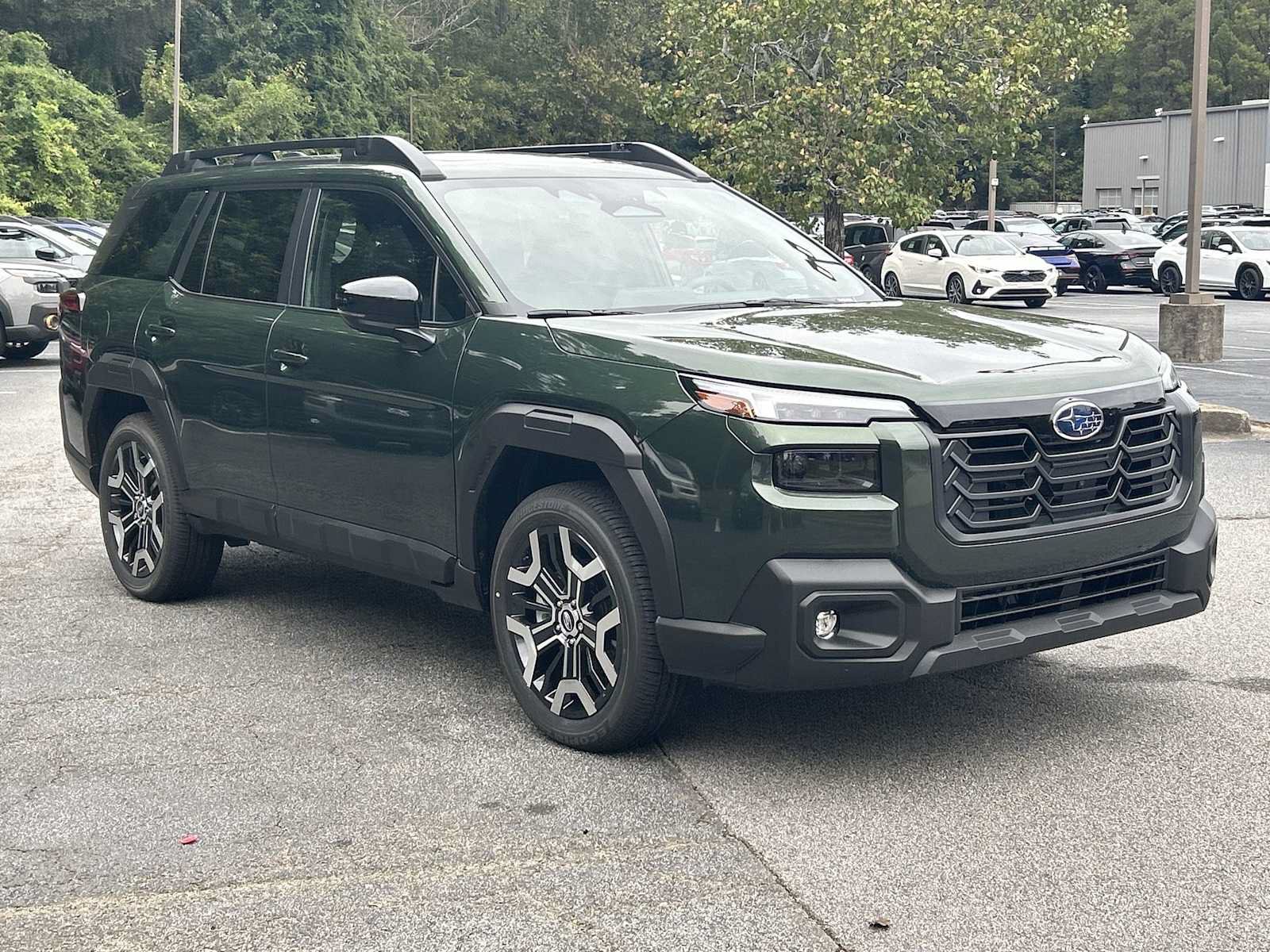 New 2026 Subaru Outback Touring XT AWD/4WD image 5