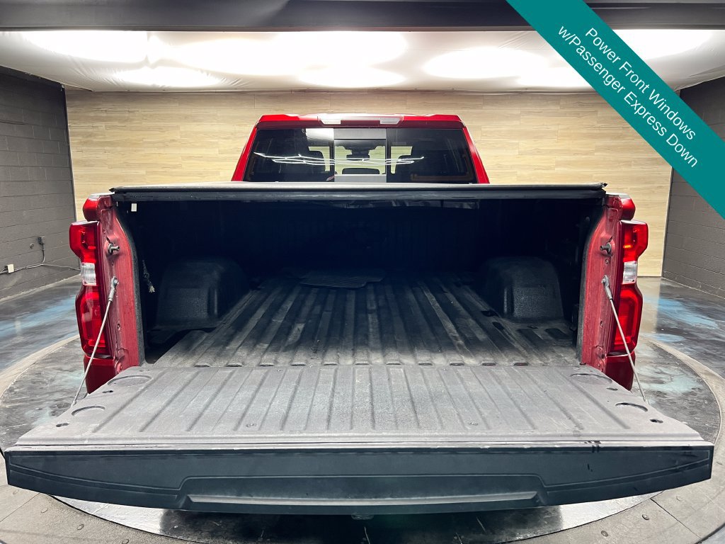 Used 2024 Chevrolet Silverado 1500 LT Trail Boss w/ Convenience Package II AWD/4WD image 21