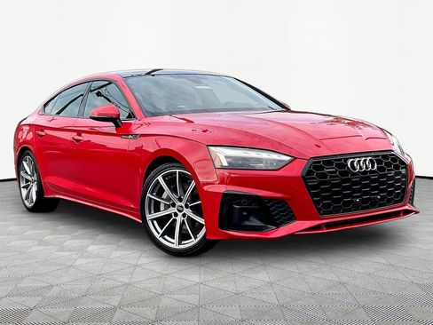 Used 2025 Audi A5 2.0T Premium Plus AWD/4WD image 3