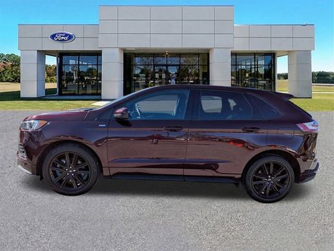 Certified 2024 Ford Edge ST-Line image 7