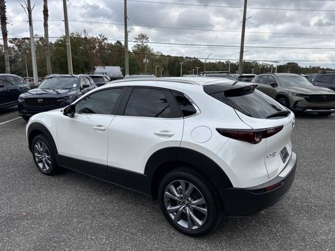 Certified 2025 MAZDA CX-30 AWD 2.5 S w/ Preferred Package image 7