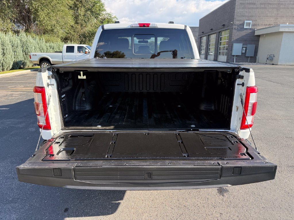 Used 2022 Ford F150 King Ranch w/ Equipment Group 601A High AWD/4WD image 15