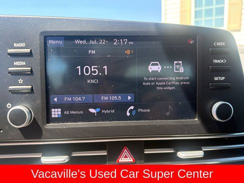 Used 2023 Hyundai Elantra Blue FWD image 18