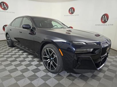 New 2026 BMW i7 xDrive60