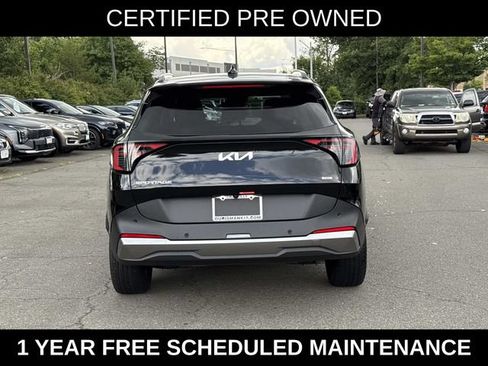 Used 2026 Kia Sportage EX w/ EX Panoramic Sunroof Package AWD/4WD image 3