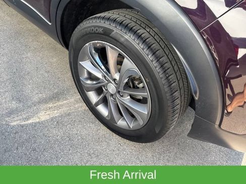 Used 2021 Buick Encore GX Essence w/ Experience Buick Package FWD image 7