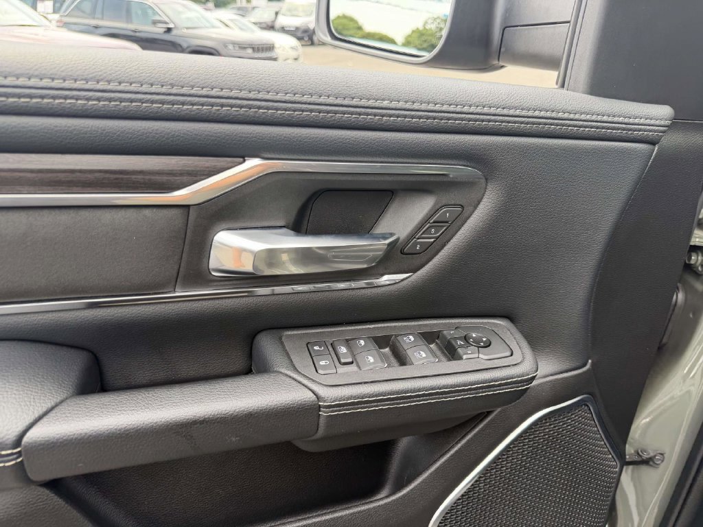 Used 2026 RAM 1500 Laramie AWD/4WD image 25