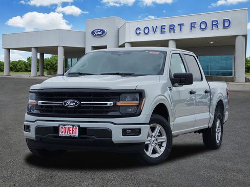 New 2026 Ford F150 XLT w/ Equipment Group 301A Standard RWD image 1