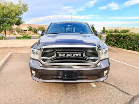 Used 2016 RAM 1500 Limited AWD/4WD image 2