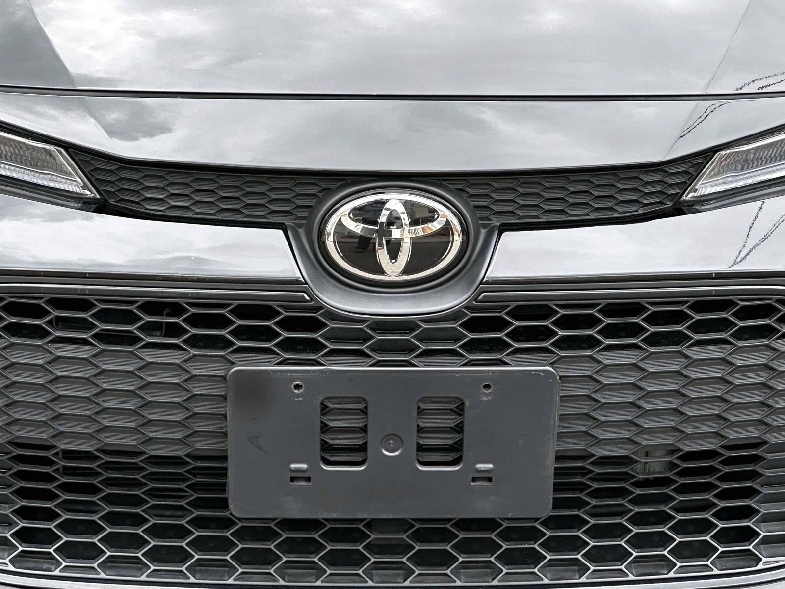 Certified 2022 Toyota Corolla LE FWD image 8