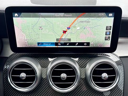 Used 2021 Mercedes-Benz GLC 43 AMG 4MATIC Coupe image 20