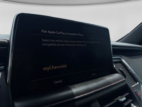 Used 2021 Chevrolet Tahoe RST AWD/4WD image 12