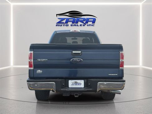 Used 2013 Ford F150 XLT w/ XLT Chrome Pkg AWD/4WD image 6
