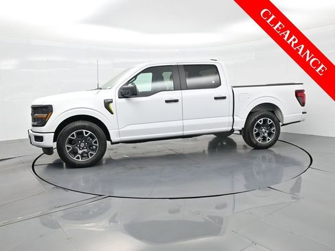 Used 2024 Ford F150 STX image 10