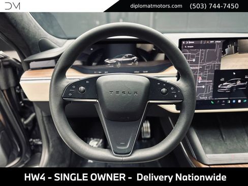 Used 2024 Tesla Model S AWD/4WD image 29