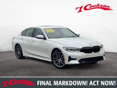 Used 2022 BMW 330i xDrive Sedan w/ Driving Assistance Package