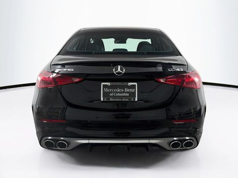 Used 2023 Mercedes-Benz C 43 AMG 4MATIC Sedan image 6