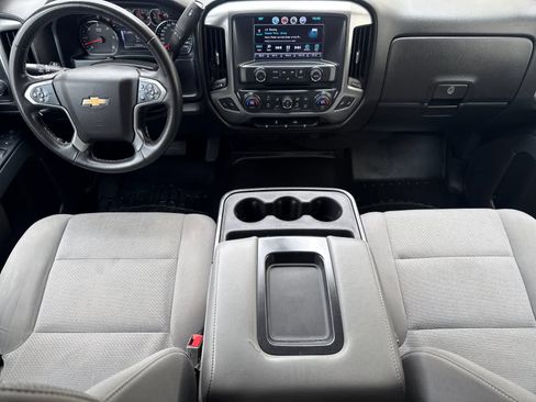 Used 2017 Chevrolet Silverado 1500 LT w/ All Star Edition AWD/4WD image 3