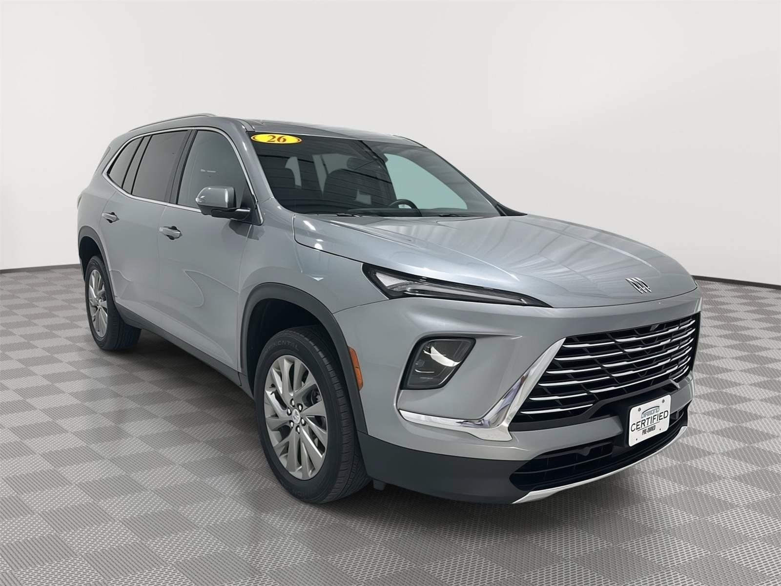 Used 2026 Buick Enclave Preferred AWD/4WD image 7