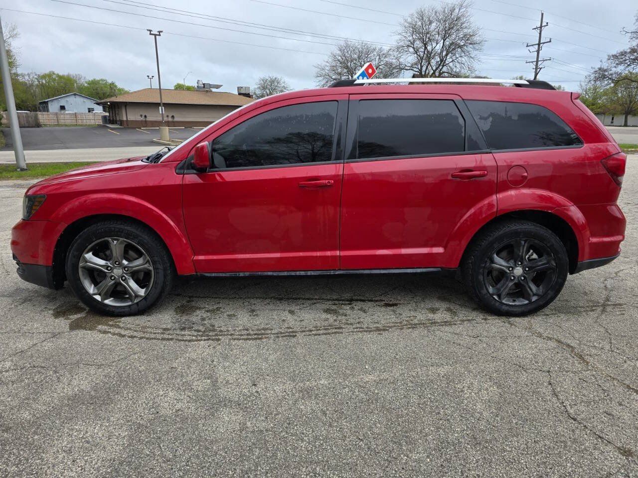 Used 2015 Dodge Journey Crossroad w/ Flexible Seating Group AWD/4WD image 4