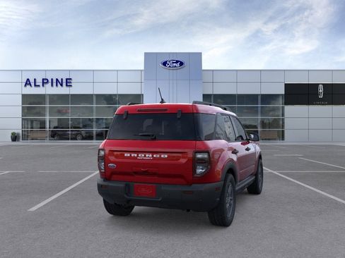 New 2025 Ford Bronco Sport Big Bend w/ Convenience Package AWD/4WD image 8