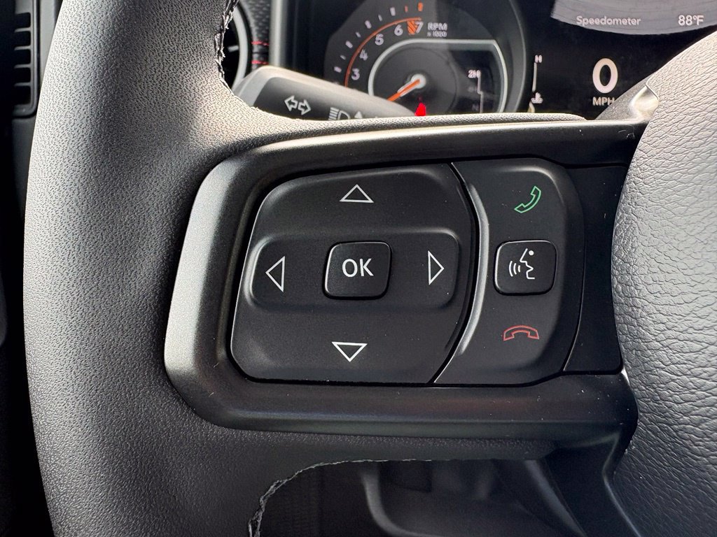 New 2026 Jeep Gladiator Rubicon AWD/4WD image 21