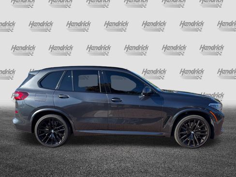 Used 2021 BMW X5 M50i w/ Executive Package AWD/4WD image 11