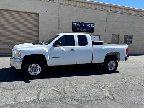 Used 2012 Chevrolet Silverado 2500 W/T RWD image 5
