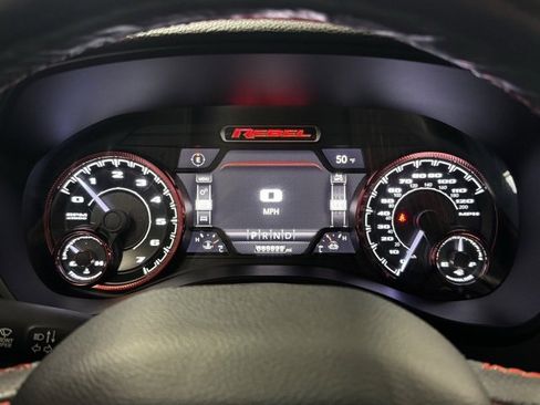 Used 2019 RAM 1500 Rebel w/ Rebel Level 1 Equipment Group image 13