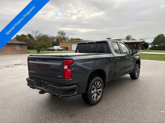 Used 2020 Chevrolet Silverado 1500 RST AWD/4WD image 8
