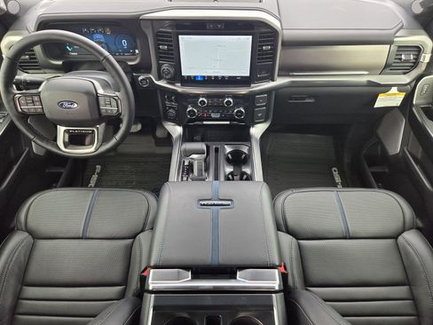 New 2025 Ford F150 Platinum w/ Equipment Group 702A High image 27