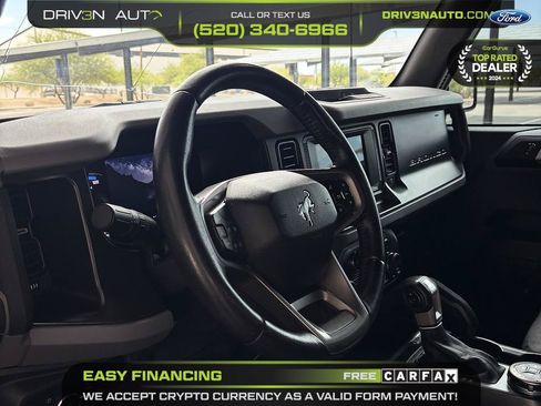 Used 2023 Ford Bronco Big Bend AWD/4WD image 12